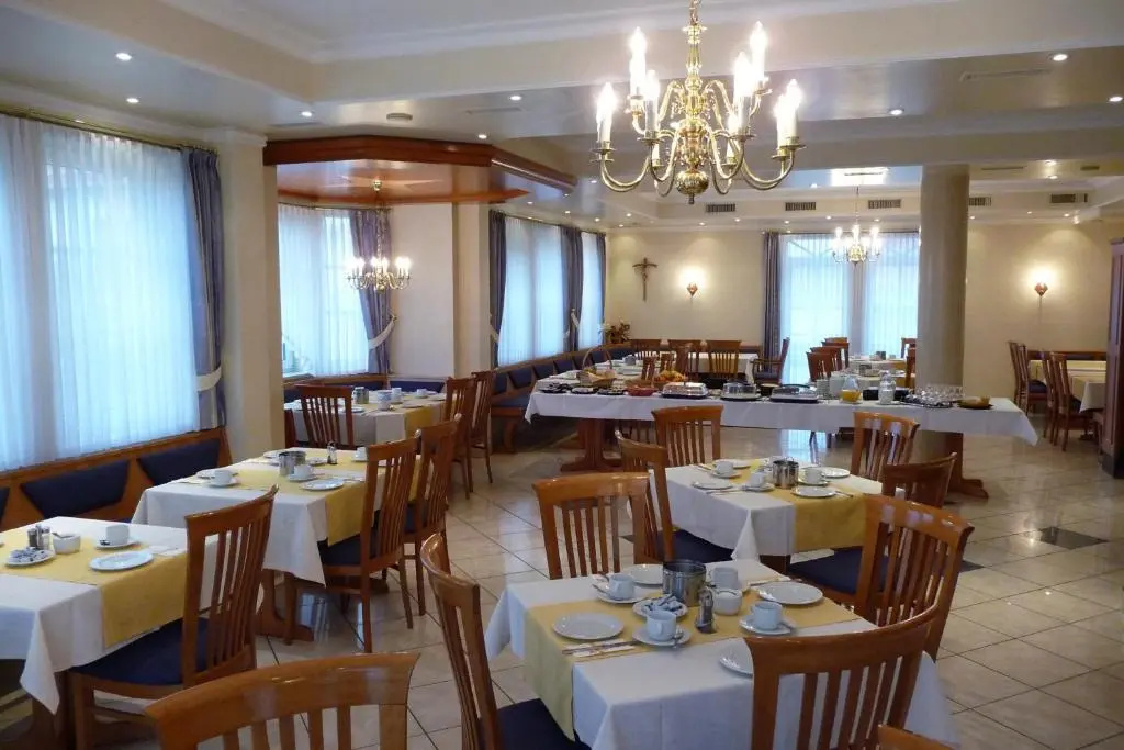 Hotel Bachwiesen - Général