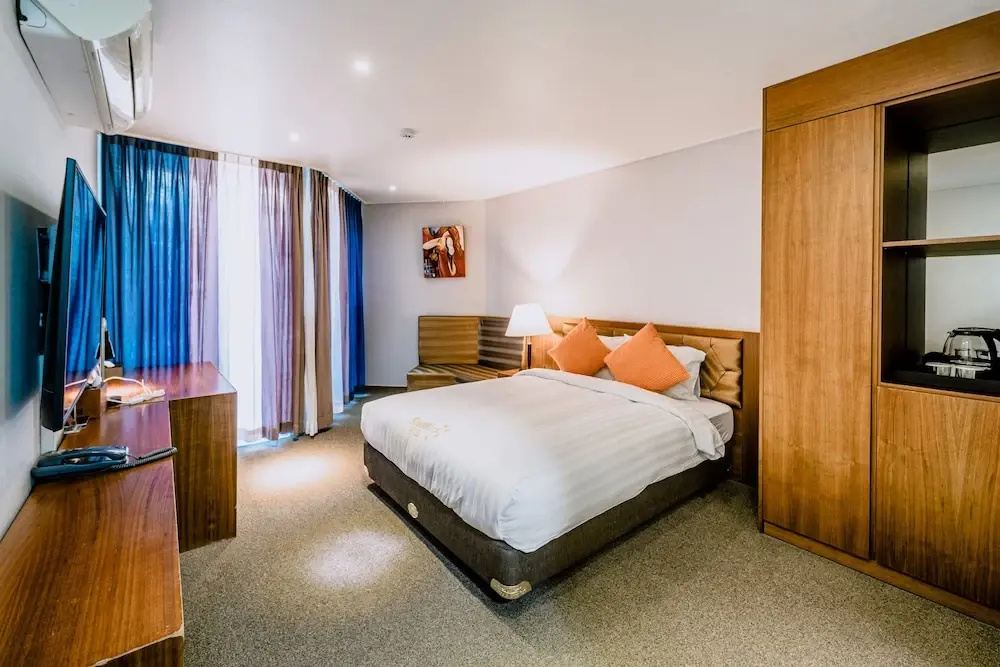 Hotel one byeonsan - Chambres