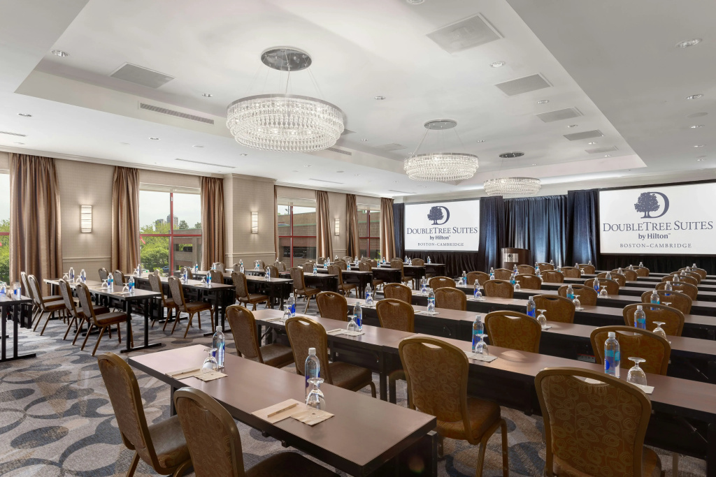 DoubleTree Suites by Hilton Hotel Boston - Cambridge - Général