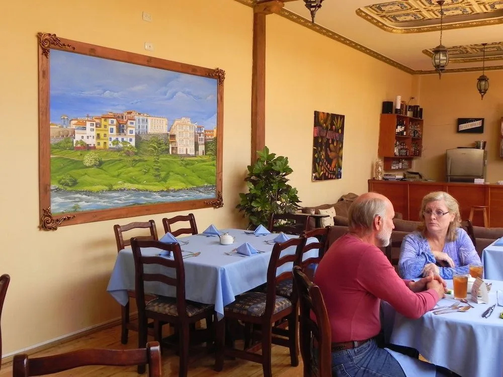 Hotel Vieja Mansion - Général