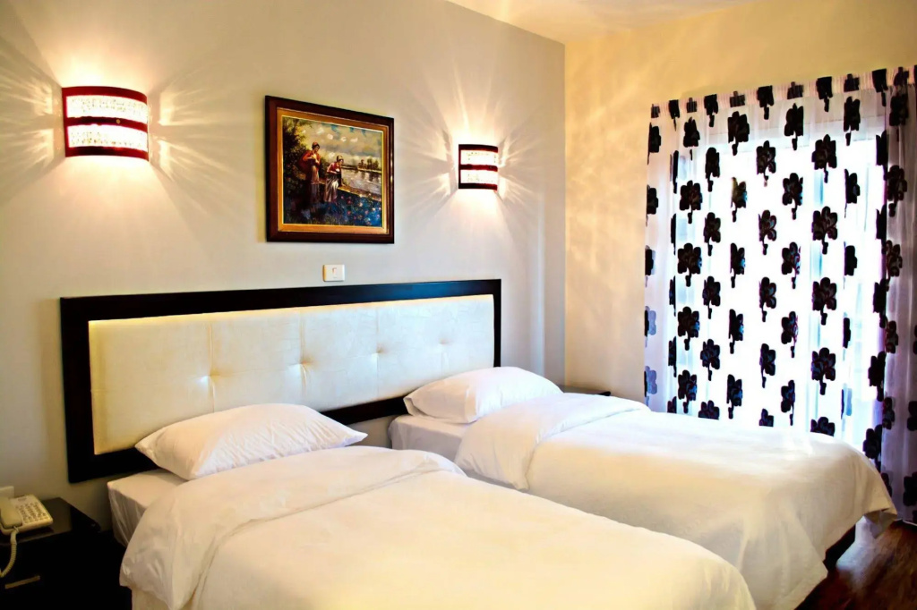 Al Murjan Palace Hotel - Général