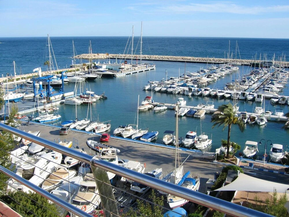 House With 3 Bedrooms in Teulada, With Wonderful sea View, Private Poo - фото 23