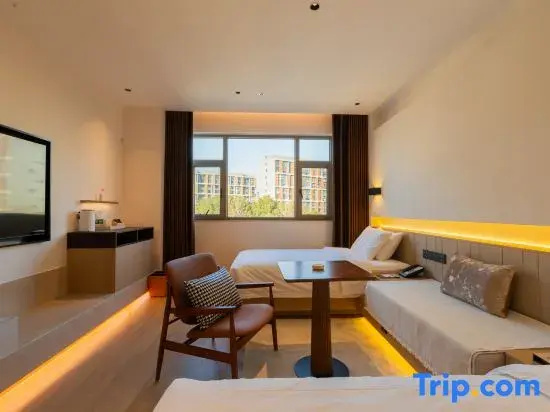 Jiangsu Cuipingshan Hotel - Chambres