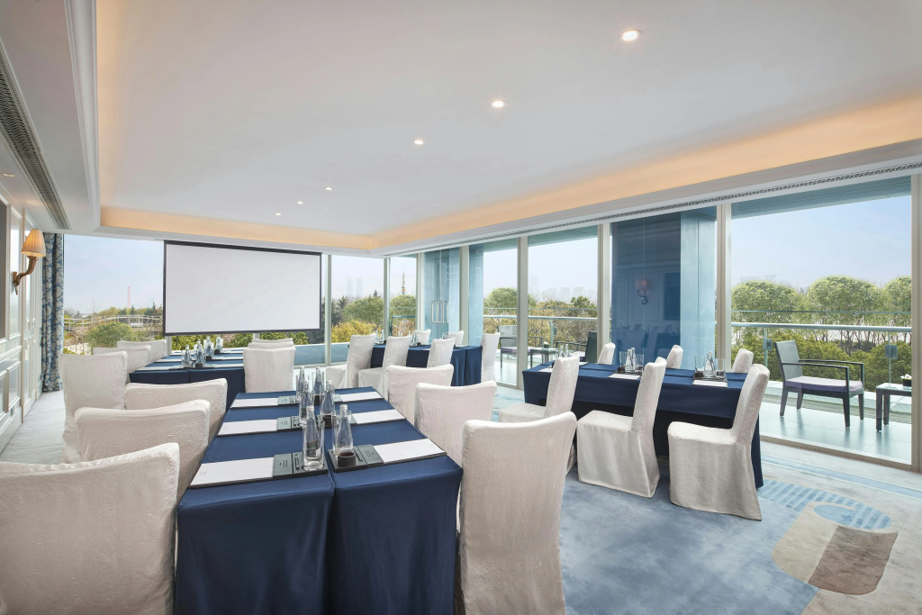 The Azure Qiantang, a Luxury Collection Hotel, Hangzhou - Général