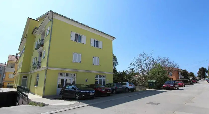 Apartment Matika