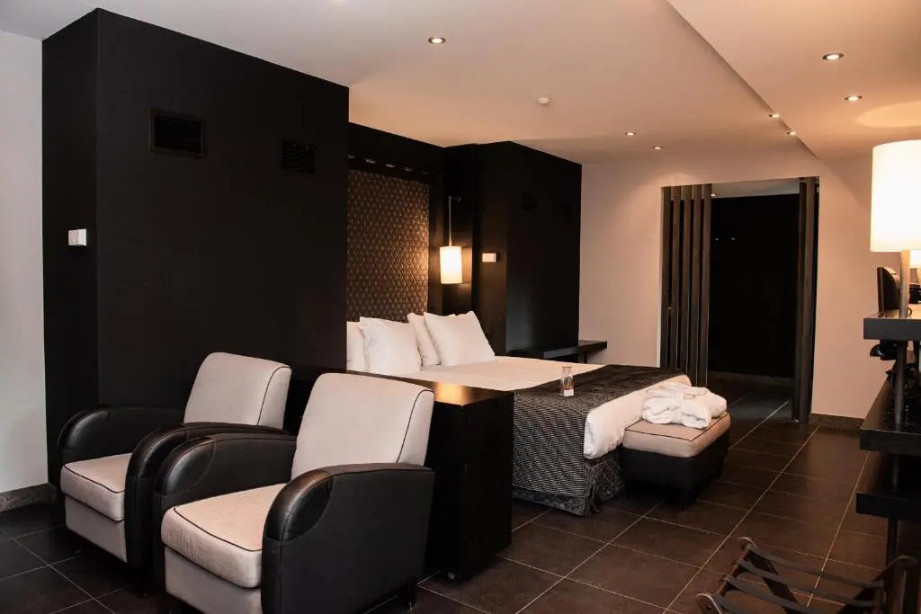 Hotel de Echoput - Chambres