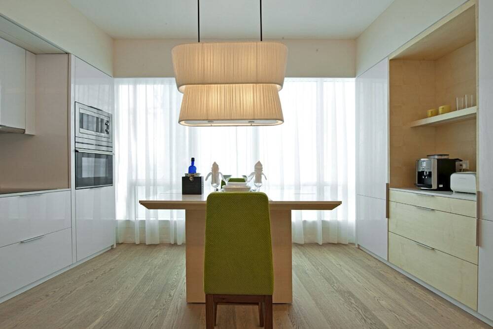 Lanson Place Bukit Ceylon Serviced Residences