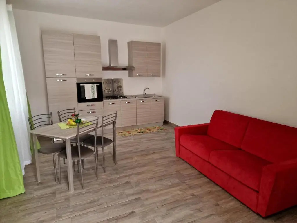 Casa Vacanze Panorama sulle Egadi - Chambres