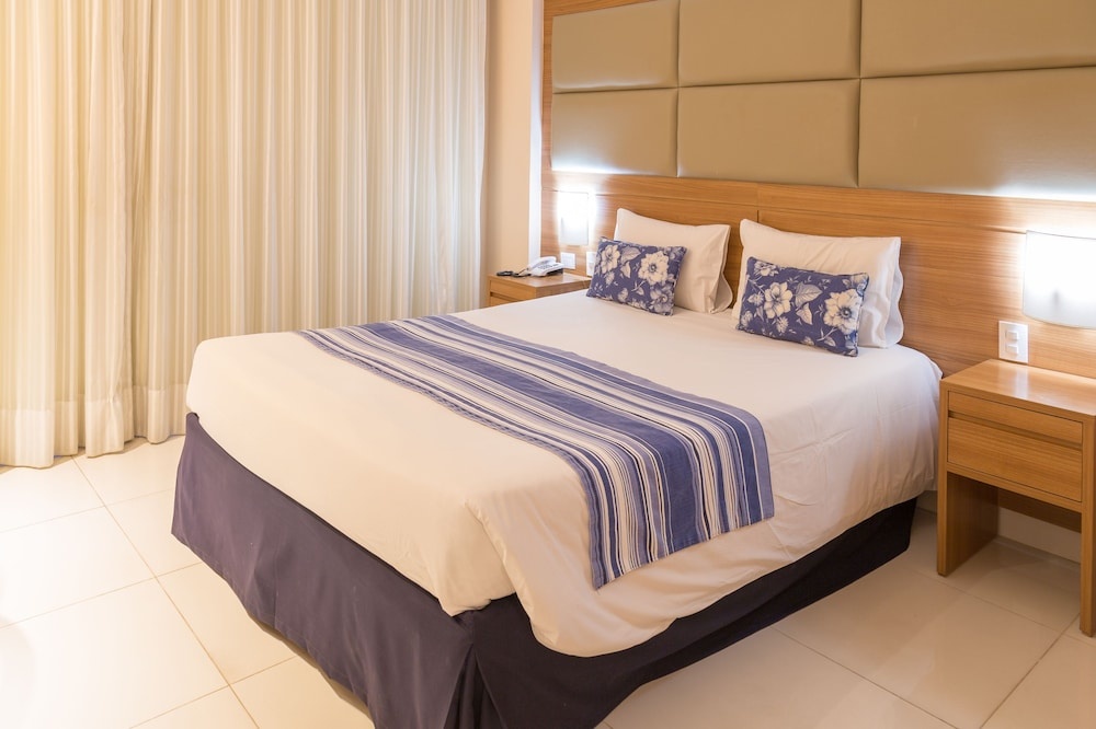 Hotel Atlantico Praia - Chambres