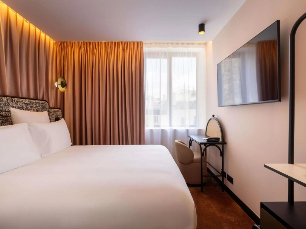 Hotel Maison Hamelin Paris - Handwritten Collection — фото