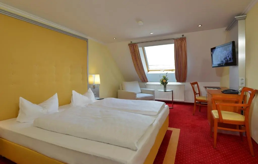 Hotel Celler Hof - Chambres
