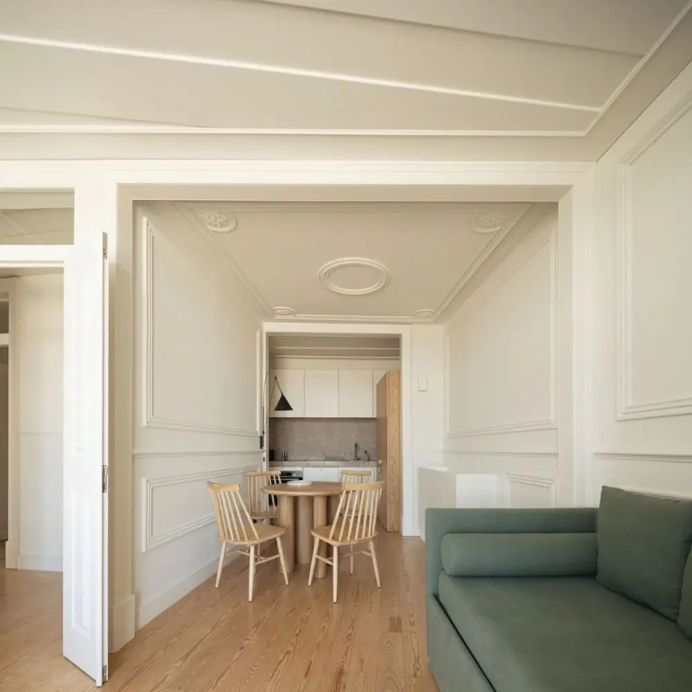 1 Bedroom Standard Apartment with river view