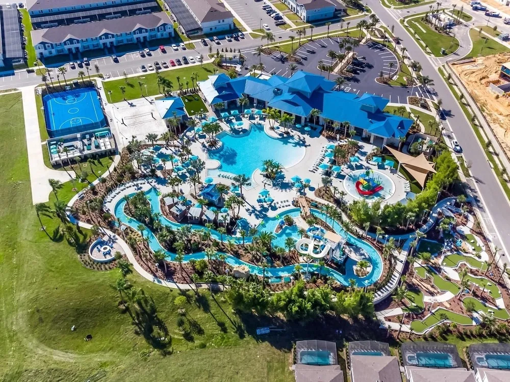 Sweet Retreat, Windsor Island Resort Near Orlando And Disney, By Shine Villas 8 Bedroom Villa