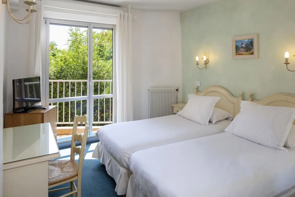 Hôtel Le Mozart - Chambres