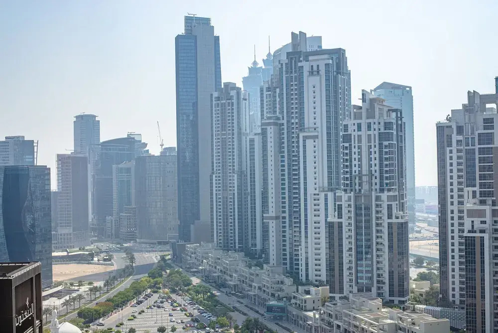 Marco Polo - Elite Apt near Burj Khalifa with large Pool