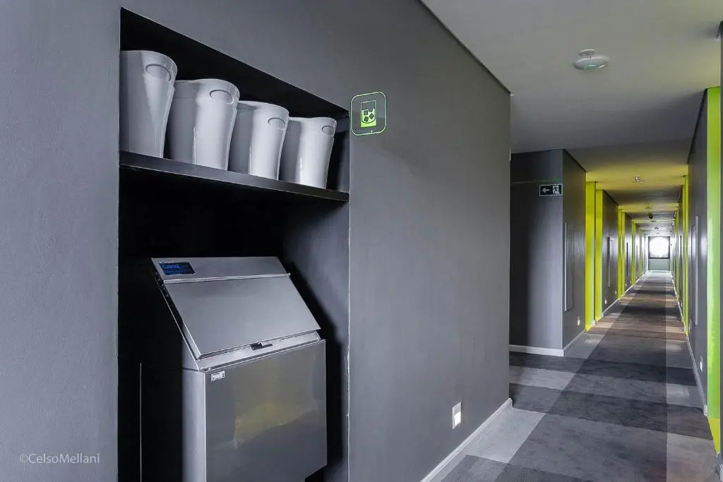 DMax Hotel - Chambres