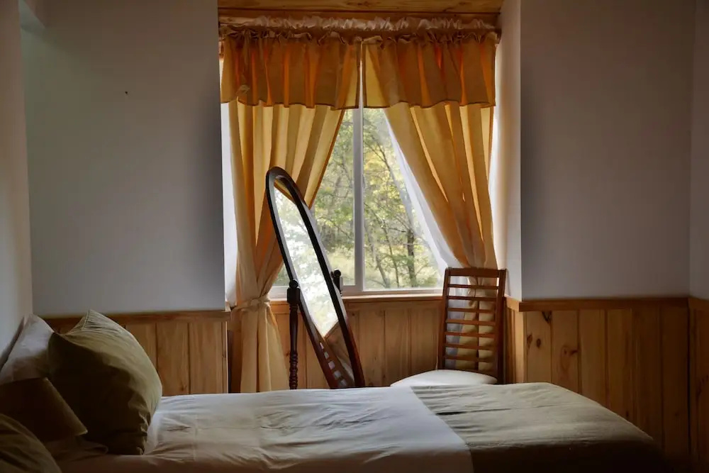 Hotel Borde Andino - Chambres