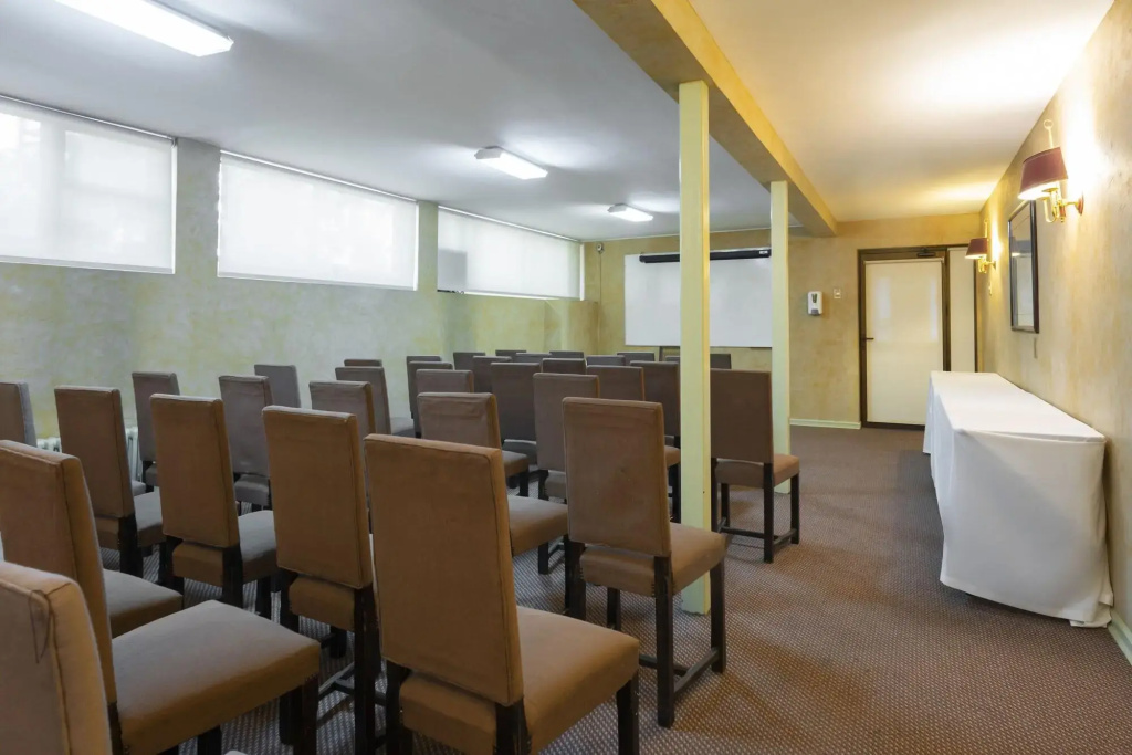 Teclados Hotel - Général