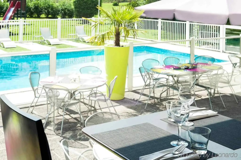 Novotel Valenciennes - Général