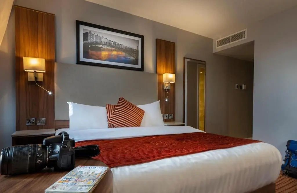 Cassidys Hotel - Chambres
