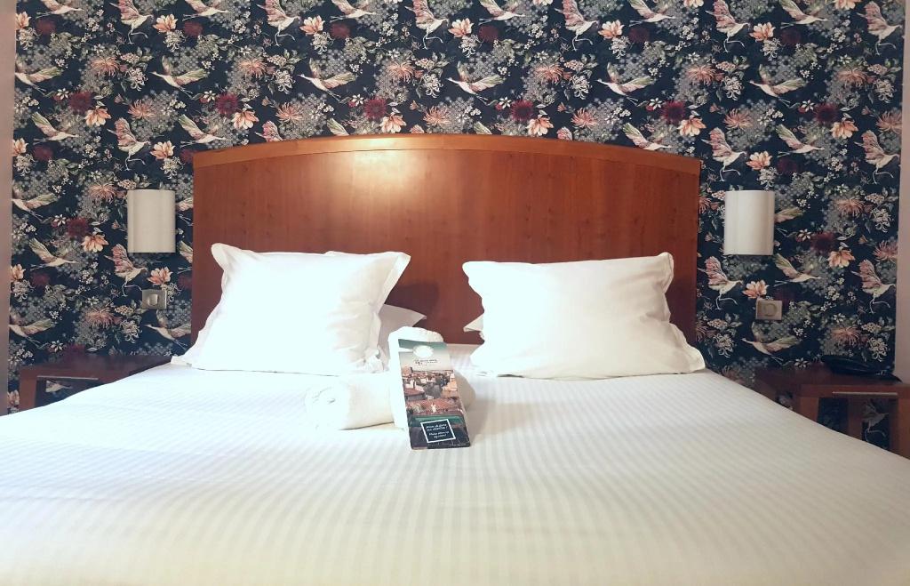 Grand Hôtel Dauphiné Toulon, Boutique Hôtel & Suites - Chambres