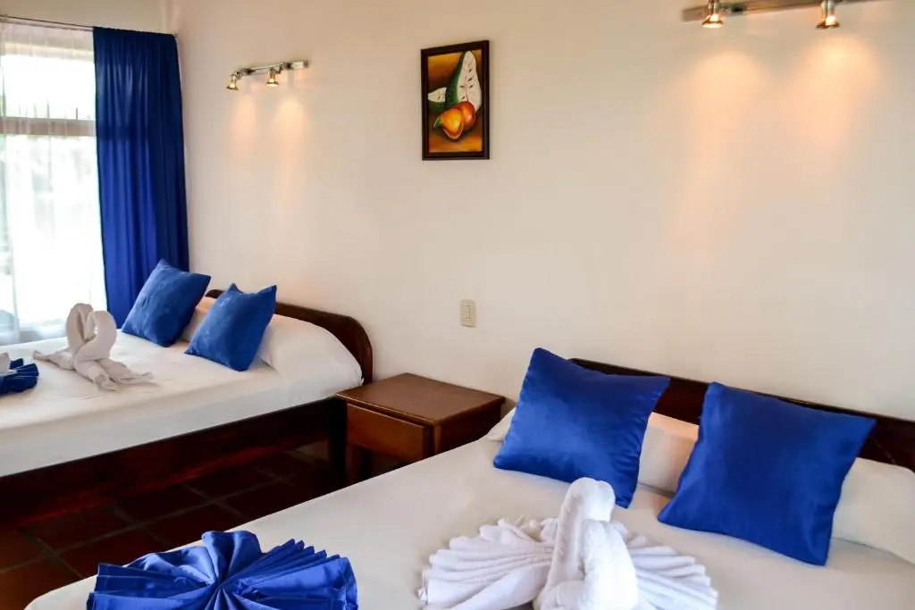 Termales del Bosque & Hot Springs - Chambres