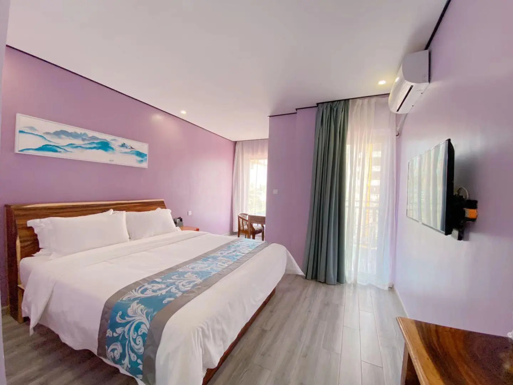 Standard Double room (full double bed)