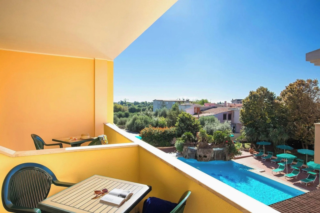 Hotel Maria Rosaria - Général