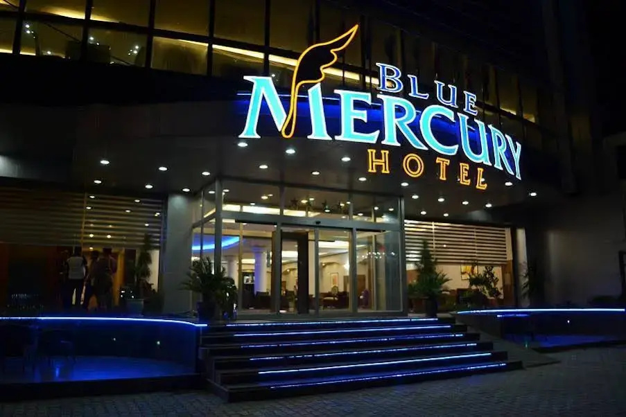 Blue Mercury