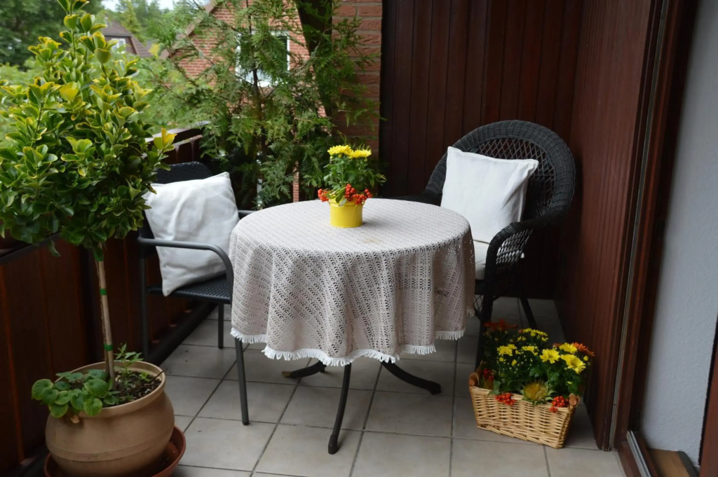 Platzek, Ferienwohnung