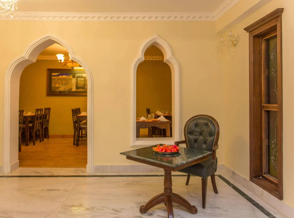 Baber Mahal Vilas — фото 2