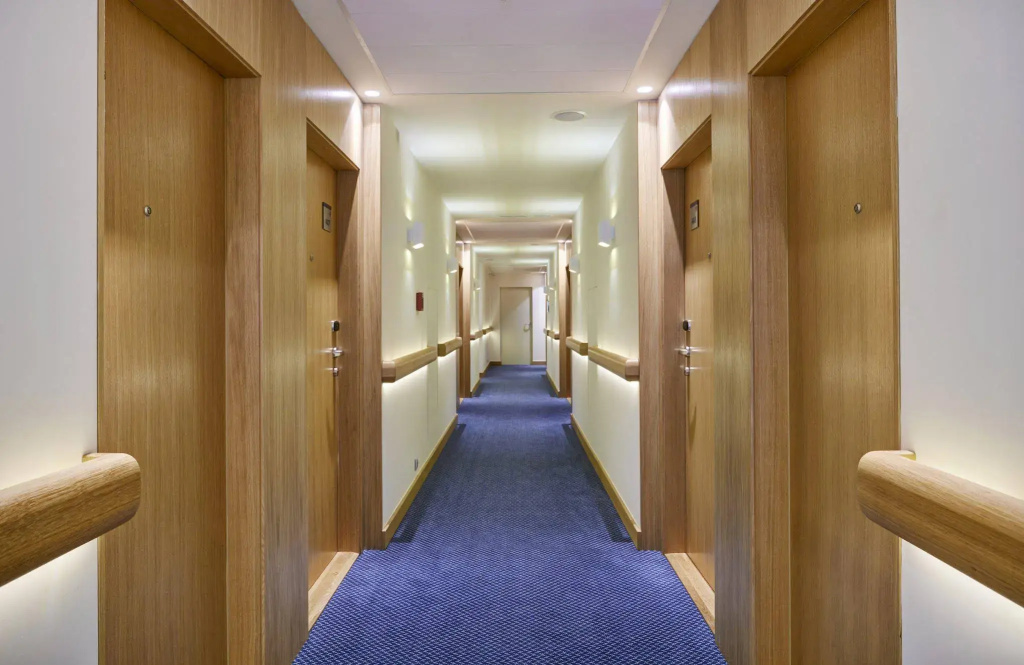 Nobel Palace Hotel - Général
