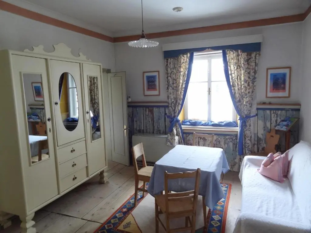 Ansitz Burg Heimfels - Chambres
