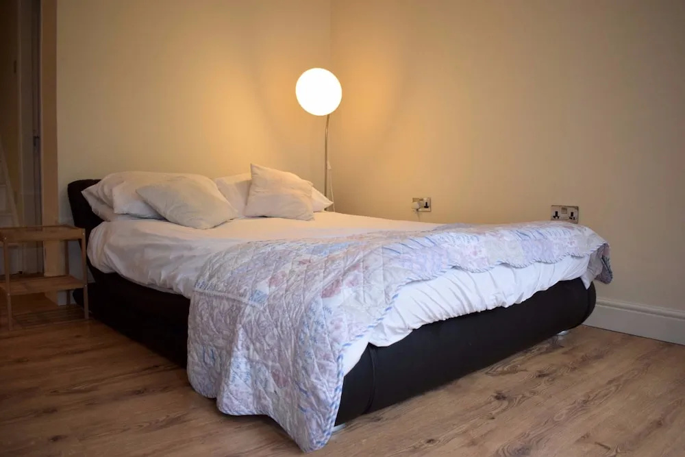 Central London Studio Apartment