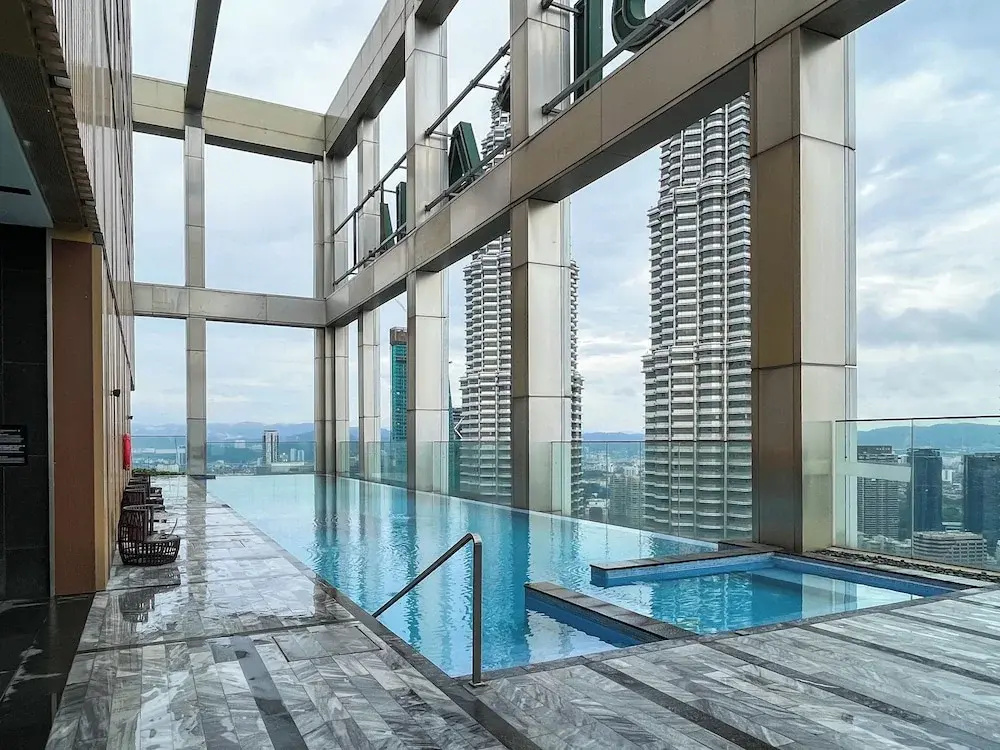 Tropicana The Residences by uBook