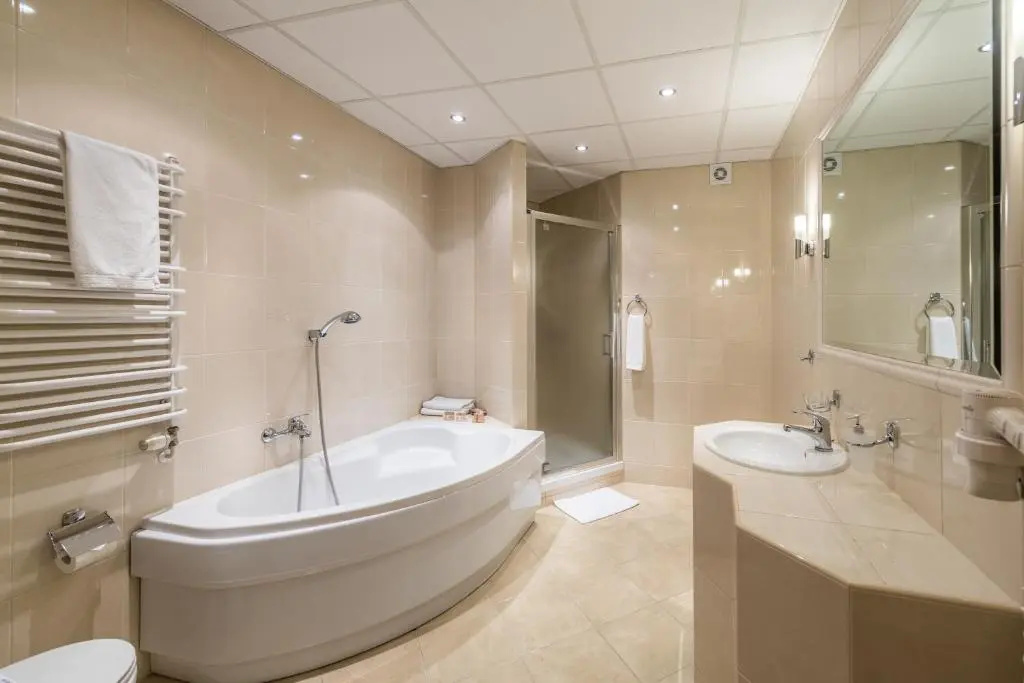 Hotel Filmar - Chambres