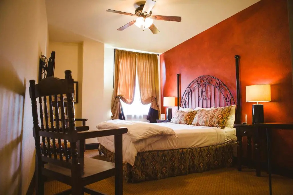 The Holland Hotel - Chambres