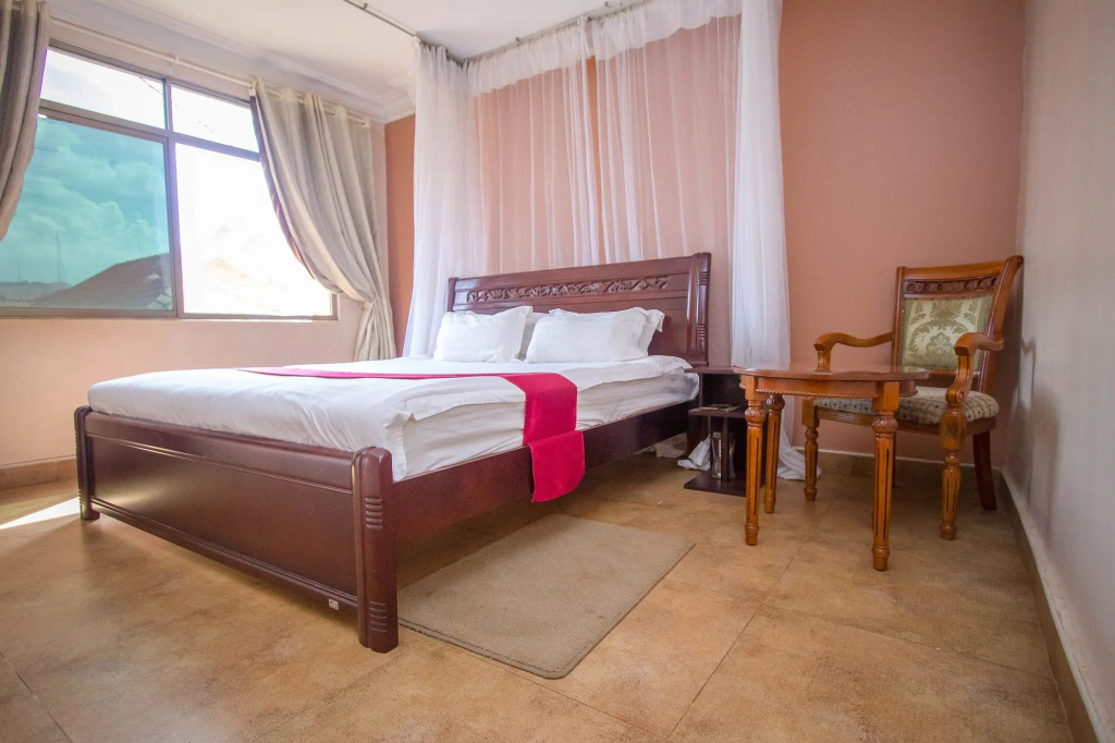Eight Winx Hotel - Général