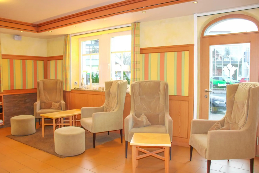 TOP Hotel Goldenes Fass - Général