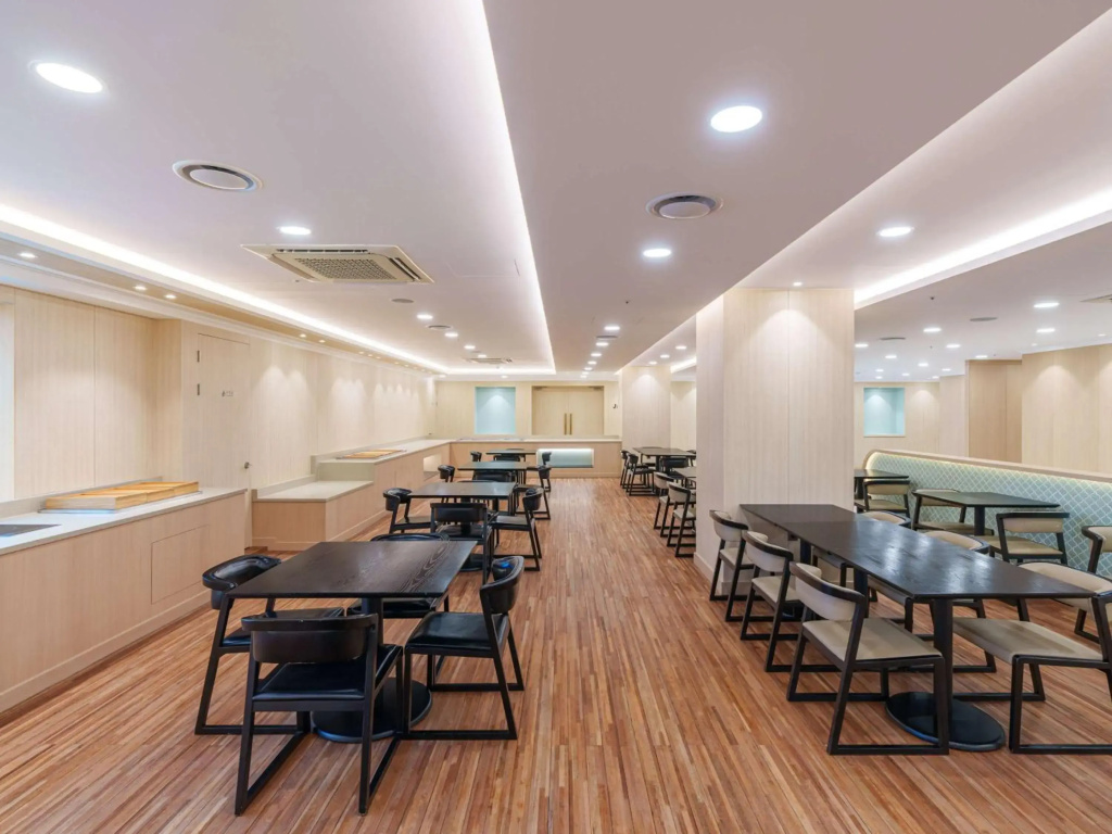 ibis Styles Ambassador Jeonju City Centre - фото 28