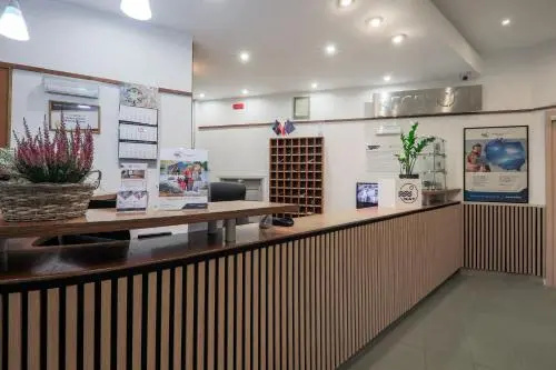 Hotel NAT Krynica Zdrój