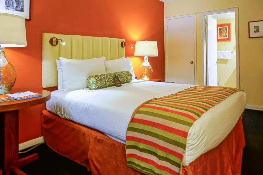 Hotel Del Sol - Chambres