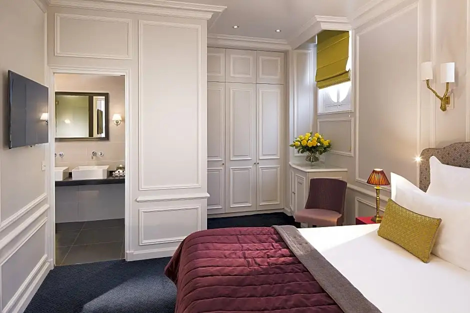 Hôtel Bourgogne & Montana 88
