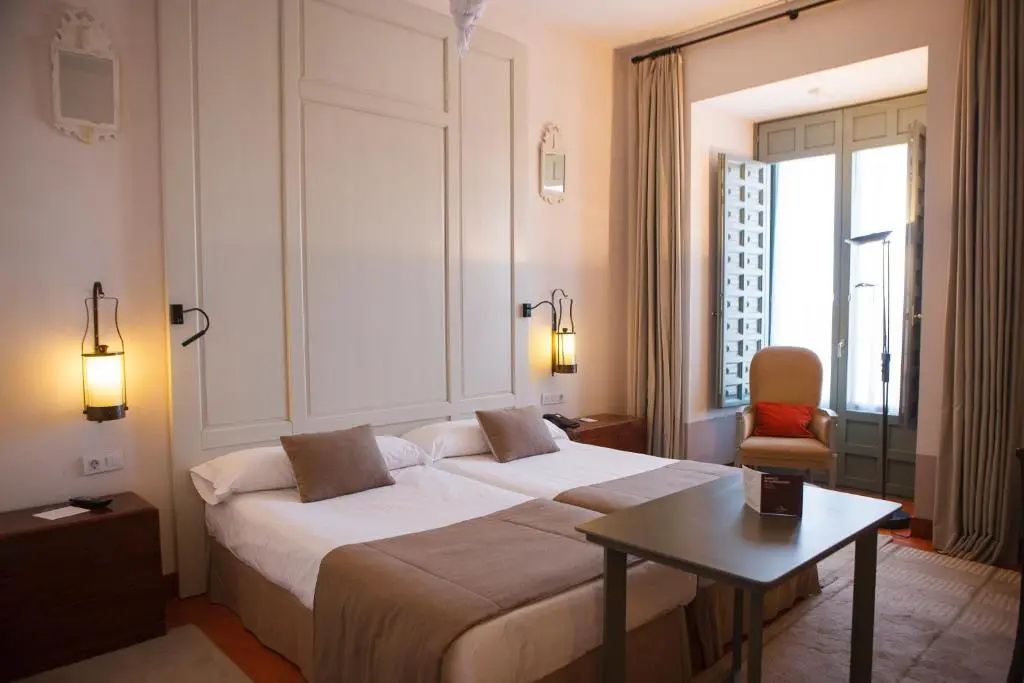 Parador De La Granja - Chambres
