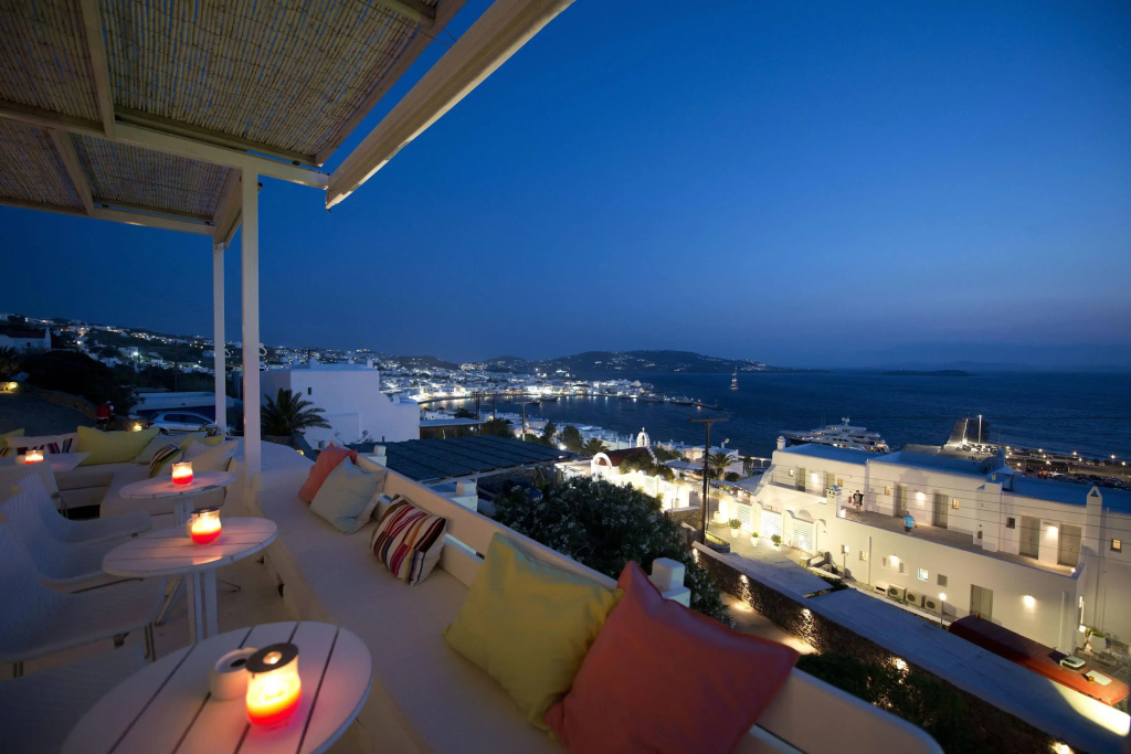 Mykonos View - Général