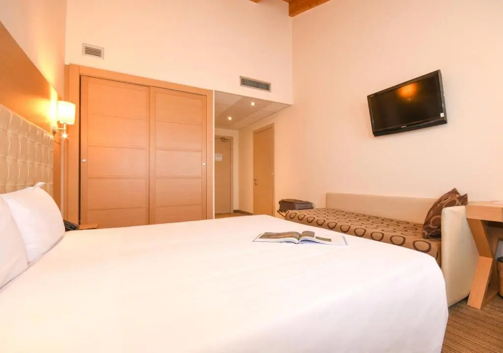TH Lazise - Hotel Parchi del Garda - Chambres