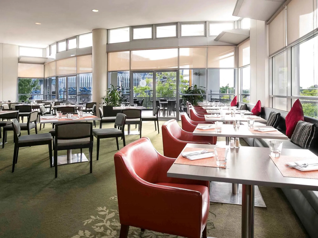 Novotel Sydney Olympic Park - Général