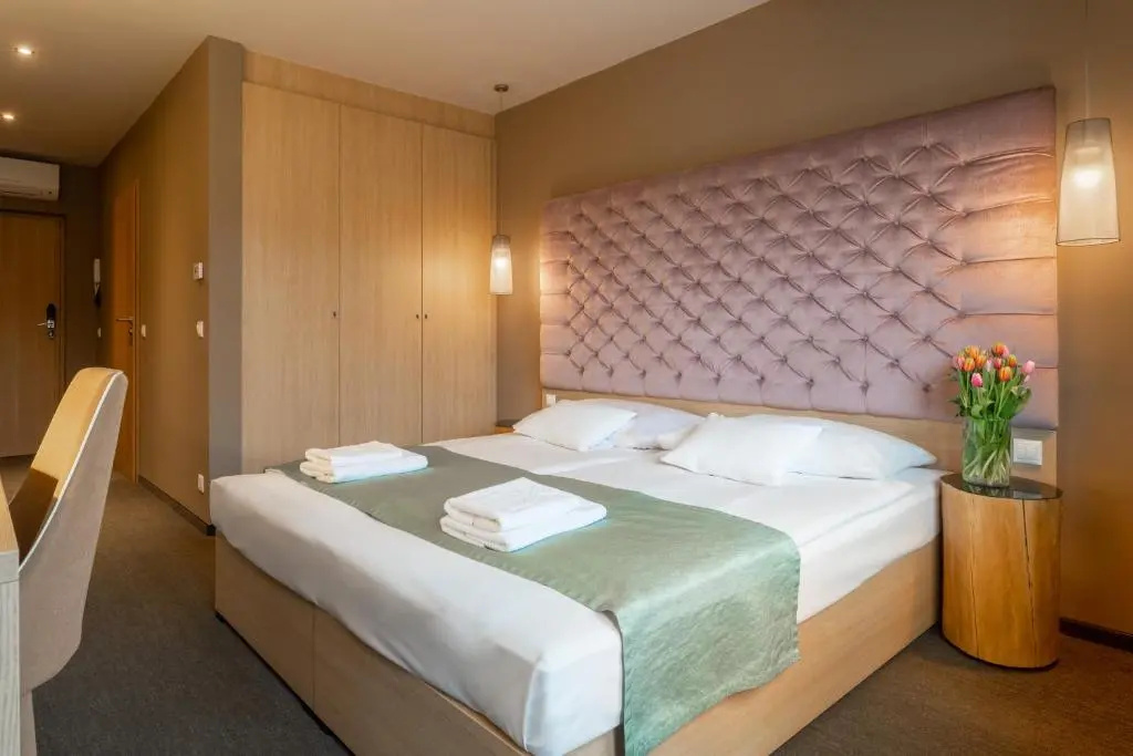 Onyx Luxury - Chambres