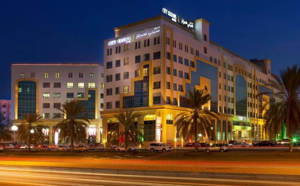 City Seasons Hotel Muscat - 3