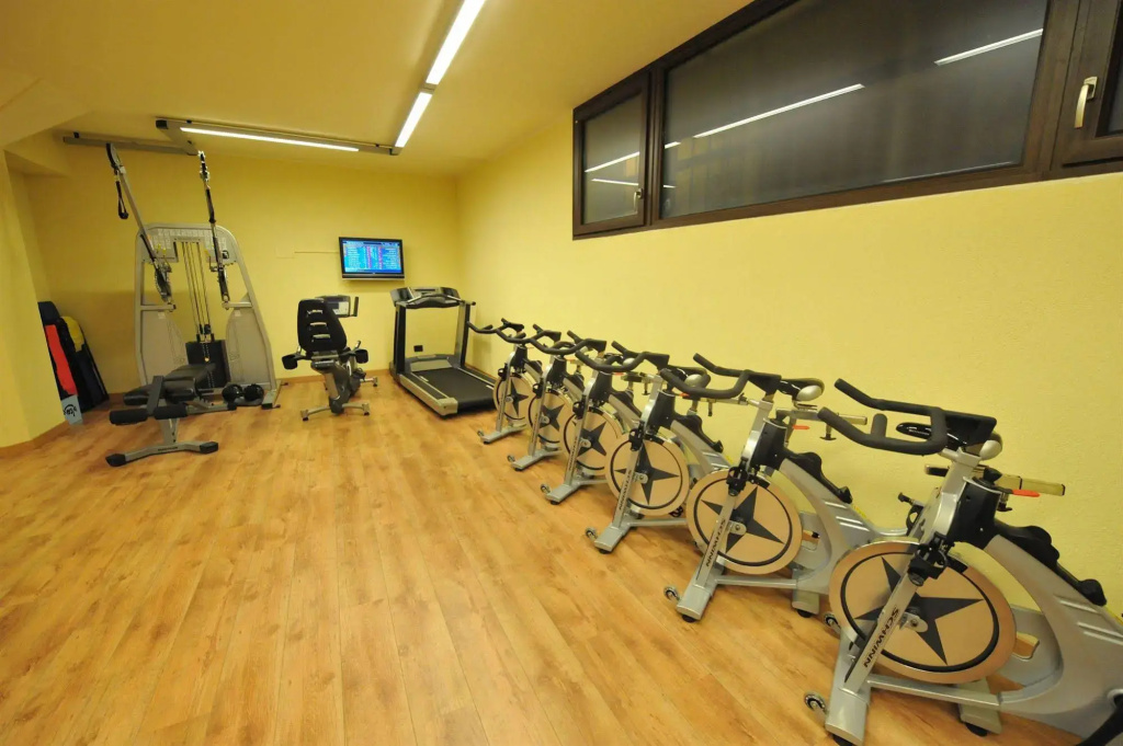 Hotel la Rocca Sport & Benessere - Général